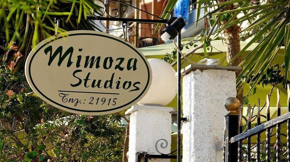 Mimoza Studios Скиатос Экстерьер фото